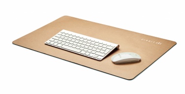 Logo trade advertising products picture of: Large recycled paper desk pad