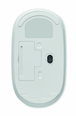 Logotrade promotional gift image of: Wireless mouse in bamboo