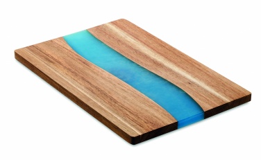 Logo trade promotional products picture of: Acacia wood cutting board
