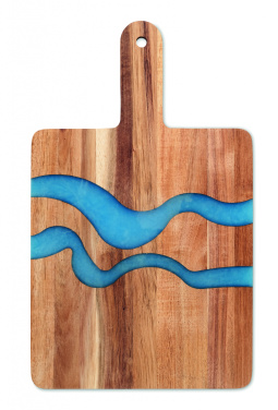 Logo trade promotional items picture of: Acacia wood serving board