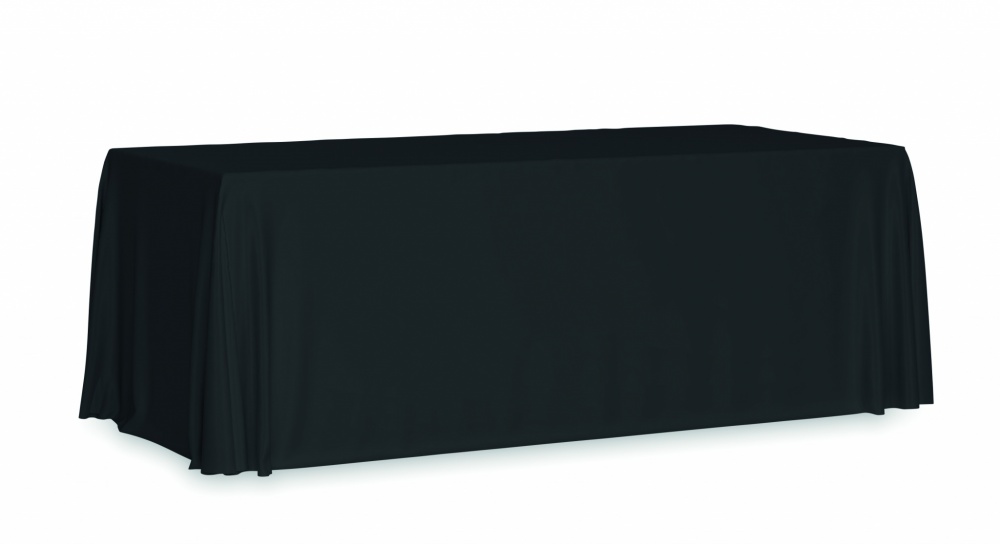 Logo trade promotional gift photo of: Large table cloth 280x210 cm