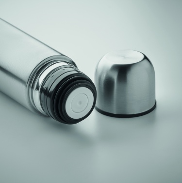 Logo trade promotional items picture of: Double wall bottle 500 ml