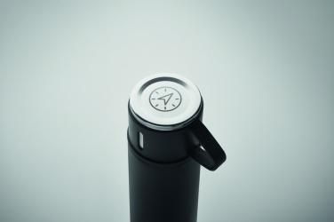 Logo trade promotional products picture of: Double wall bottle 420 ml