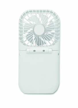 Logotrade promotional product picture of: Portable foldable or desk fan