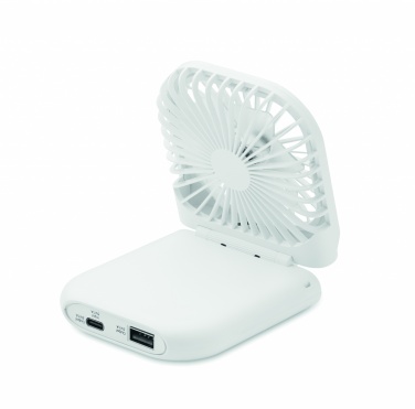 Logotrade advertising products photo of: Portable foldable or desk fan