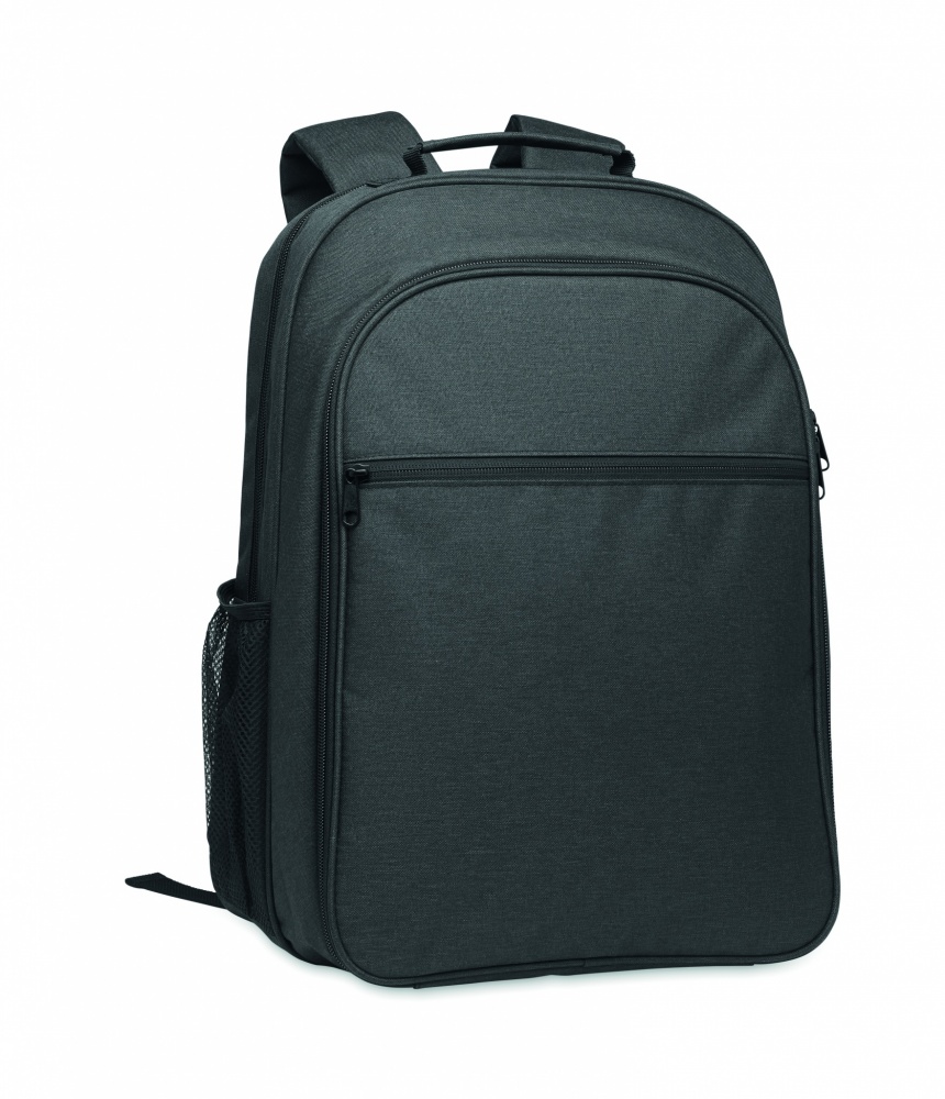 Logotrade business gift image of: 300D RPET Cooling backpack