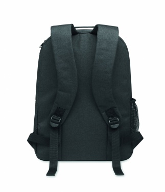 Logo trade promotional item photo of: 300D RPET Cooling backpack