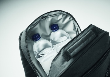 Logotrade promotional gift picture of: 300D RPET Cooling backpack