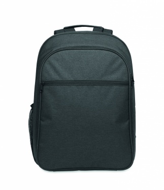 Logo trade promotional merchandise image of: 300D RPET Cooling backpack