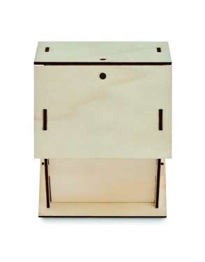 Logotrade advertising product image of: DIY wooden bird house kit