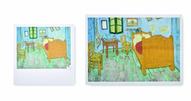 Logo trade promotional items image of: 150 piece puzzle in box