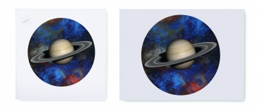 Logotrade promotional merchandise photo of: 1000 piece puzzle in box