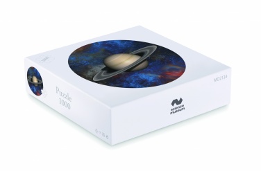 Logotrade promotional merchandise image of: 1000 piece puzzle in box