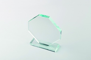 Logotrade promotional gift image of: Crystal award