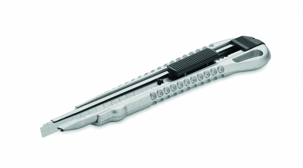 Logotrade promotional item picture of: Aluminium retractable knife