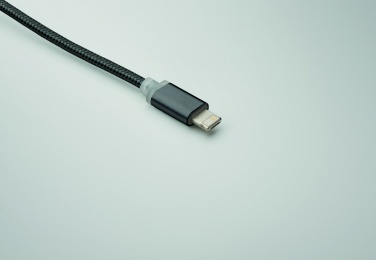 Logo trade promotional product photo of: 4 in 1 charging cable type C