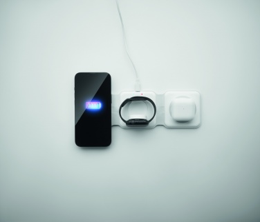 Logotrade promotional items photo of: Foldable charging station