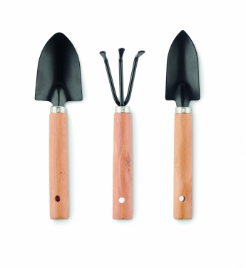 Logotrade advertising product image of: 3 garden tools  in RPET pouch