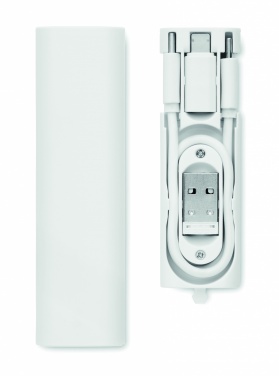 Logo trade business gift photo of: 9 in 1 cable connector set