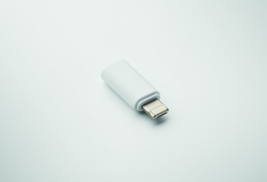 Logotrade promotional merchandise picture of: 9 in 1 cable connector set