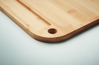 Logotrade advertising product image of: Meal plate in bamboo
