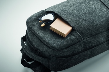 Logo trade promotional gifts picture of: 13 inch laptop backpack