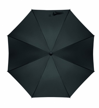 Logo trade promotional giveaways picture of: 23 inch windproof umbrella