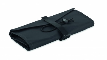 Logo trade corporate gift photo of: 210RPET travel cable organizer