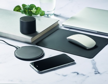 Logotrade advertising product image of: Recycled PU wireless speaker