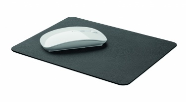 Logo trade promotional item photo of: Recycled PU mouse mat