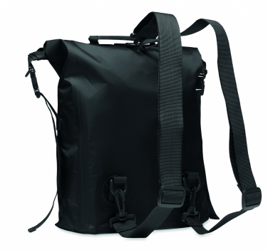 Logotrade promotional item picture of: RPET waterproof rolltop bag