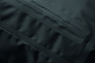 Logo trade promotional giveaways picture of: RPET waterproof rolltop bag