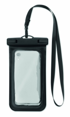 Logotrade promotional giveaway picture of: Waterproof smartphone pouch