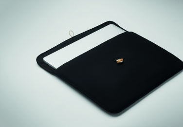 Logotrade promotional items photo of: 15 inch 220 gr/m² cotton pouch