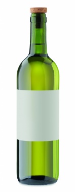 Logotrade promotional giveaways photo of: Cork bottle stopper