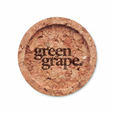 Logotrade advertising products photo of: Cork bottle stopper