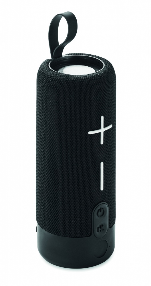 Logo trade promotional giveaways image of: 2x5 Waterproof speaker IPX4