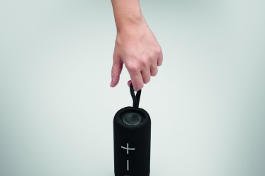 Logotrade promotional products photo of: 2x5 Waterproof speaker IPX4