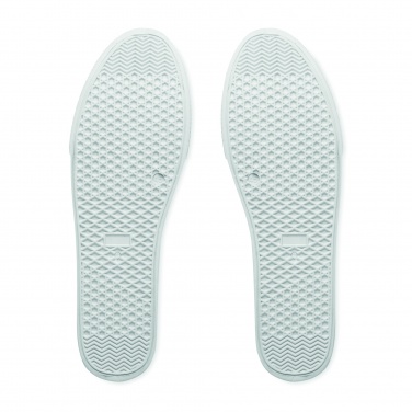 Logo trade promotional merchandise picture of: Sneakers in PU size 46