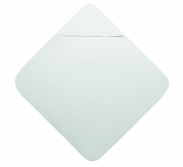 Logotrade business gift image of: Cotton hooded baby towel