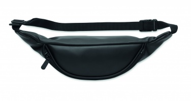 Logo trade promotional merchandise picture of: Soft PU waist bag