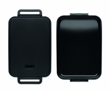 Logotrade promotional product image of: Recycled PP lunch box 2200 ml