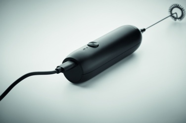 Logo trade corporate gift photo of: Electric milk frother