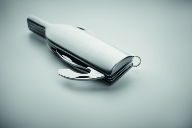 Logo trade promotional product photo of: Multi tool pocket knife