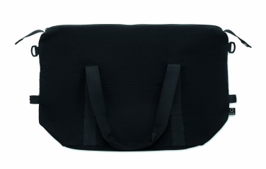 Logotrade promotional merchandise photo of: Weekend bag recycled material