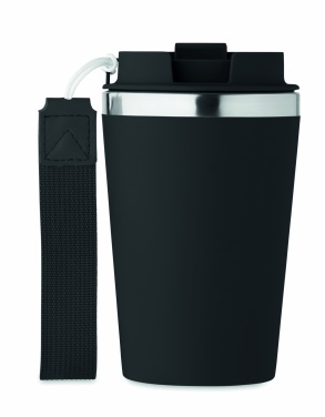 Logotrade promotional product image of: Double wall tumbler 350 ml