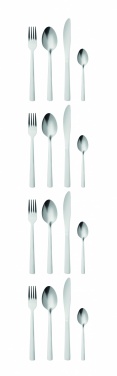 Logotrade advertising product image of: 16 piece cutlery set.