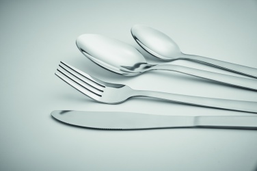 Logo trade advertising products picture of: 16 piece cutlery set.
