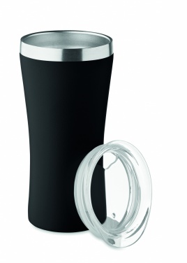 Logo trade promotional merchandise picture of: Double wall tumbler 160 ml