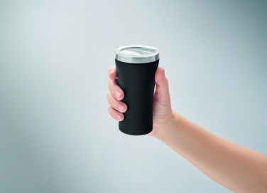 Logo trade promotional giveaways image of: Double wall tumbler 160 ml
